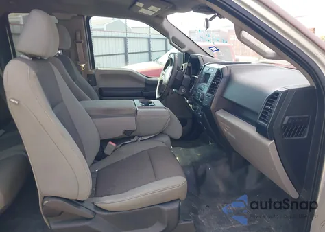 2019 Ford F-150 Xl from USA, damaged, VIN 1FTEX1EB6KKD58809